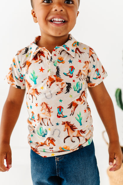 Denver Polo Shirt