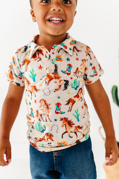 Denver Polo Shirt