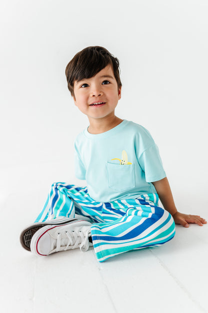 Cabana Stripes Sweatpants