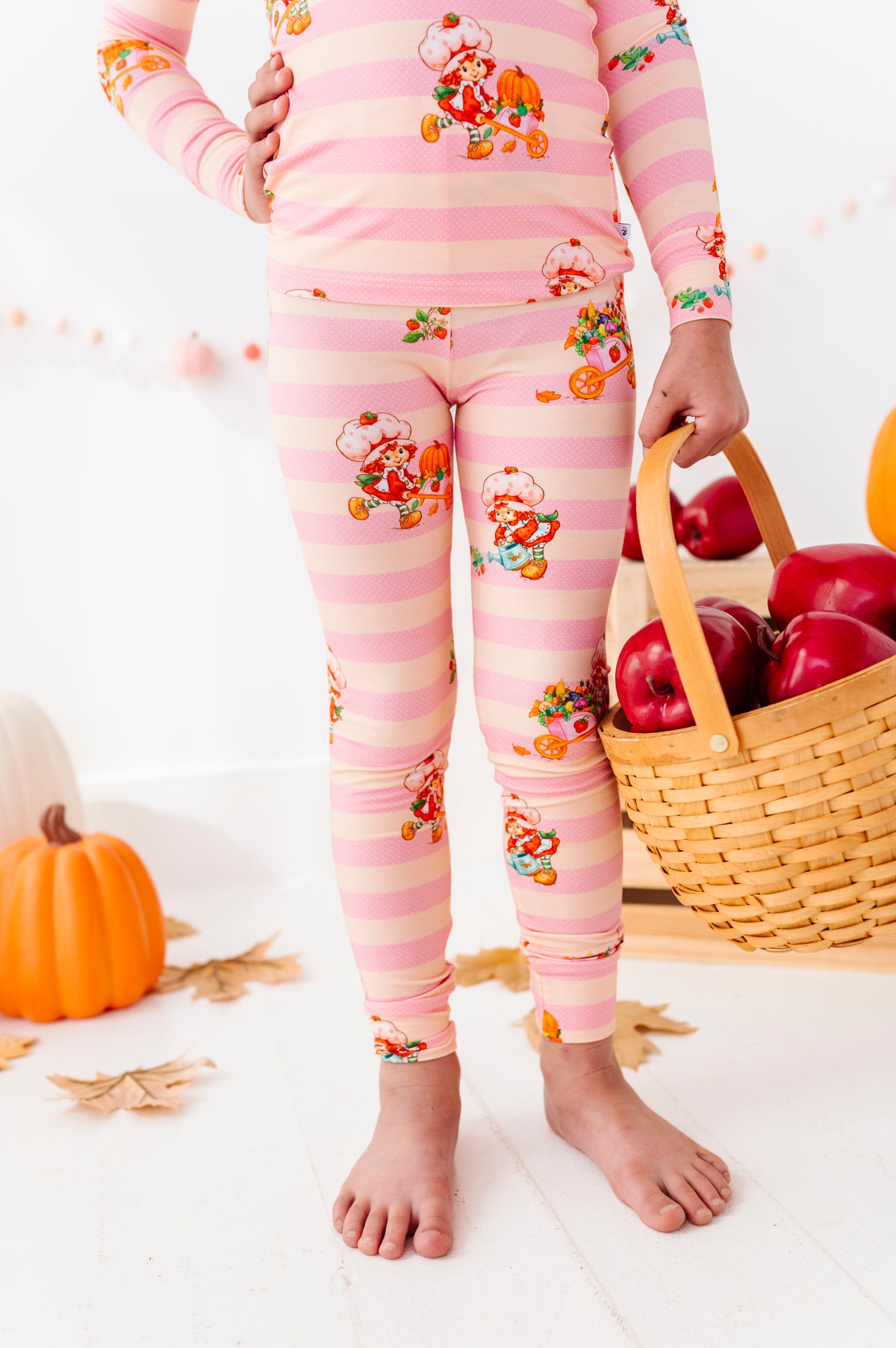 Strawberry Shortcake™ Harvest Bamboo Pajama Set