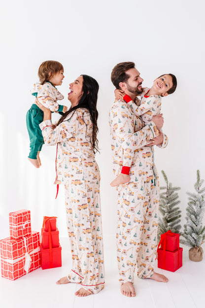 Merry Machinery Jogger Set