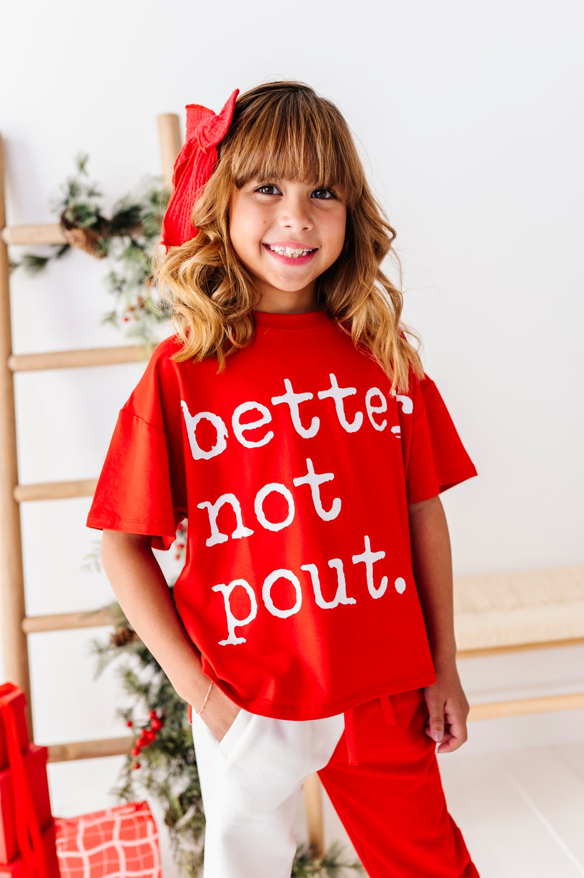Better Not Pout T-Shirt