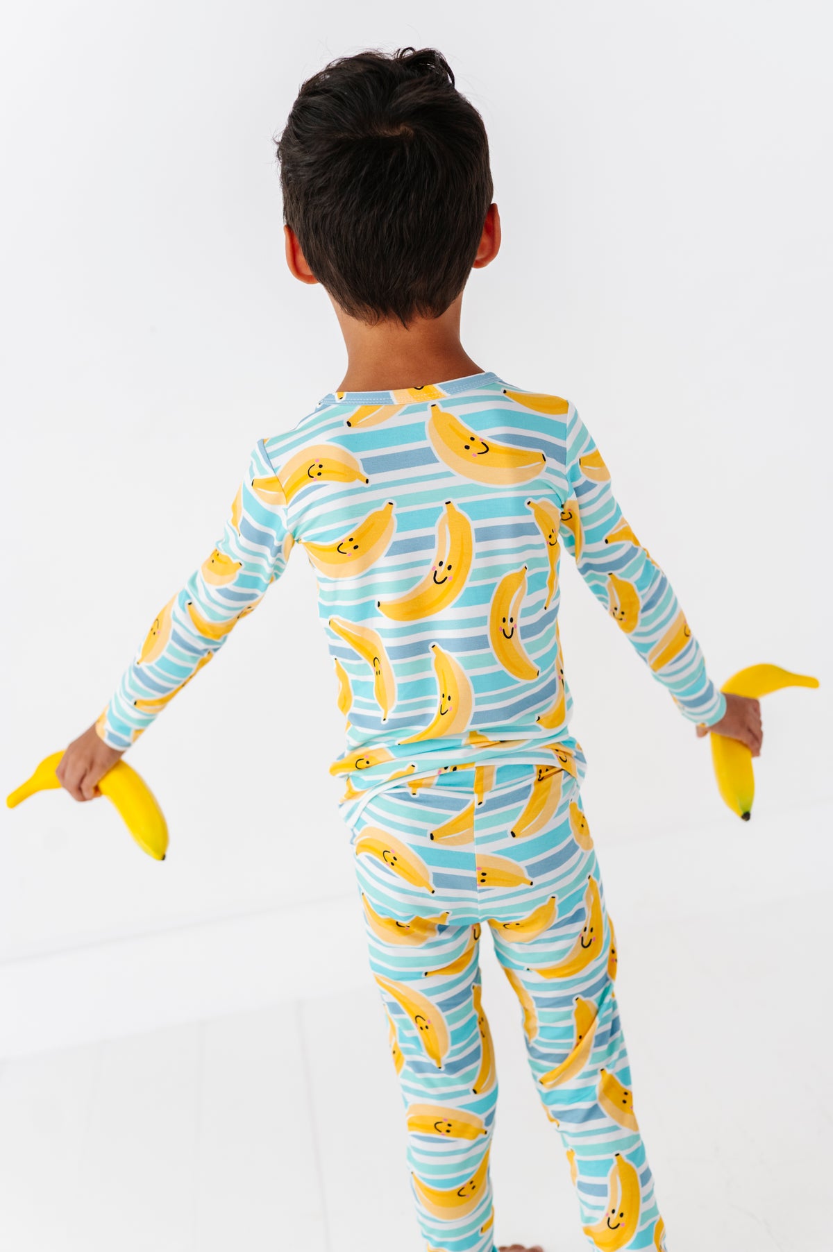 Go Bananas Bamboo Pajama Set