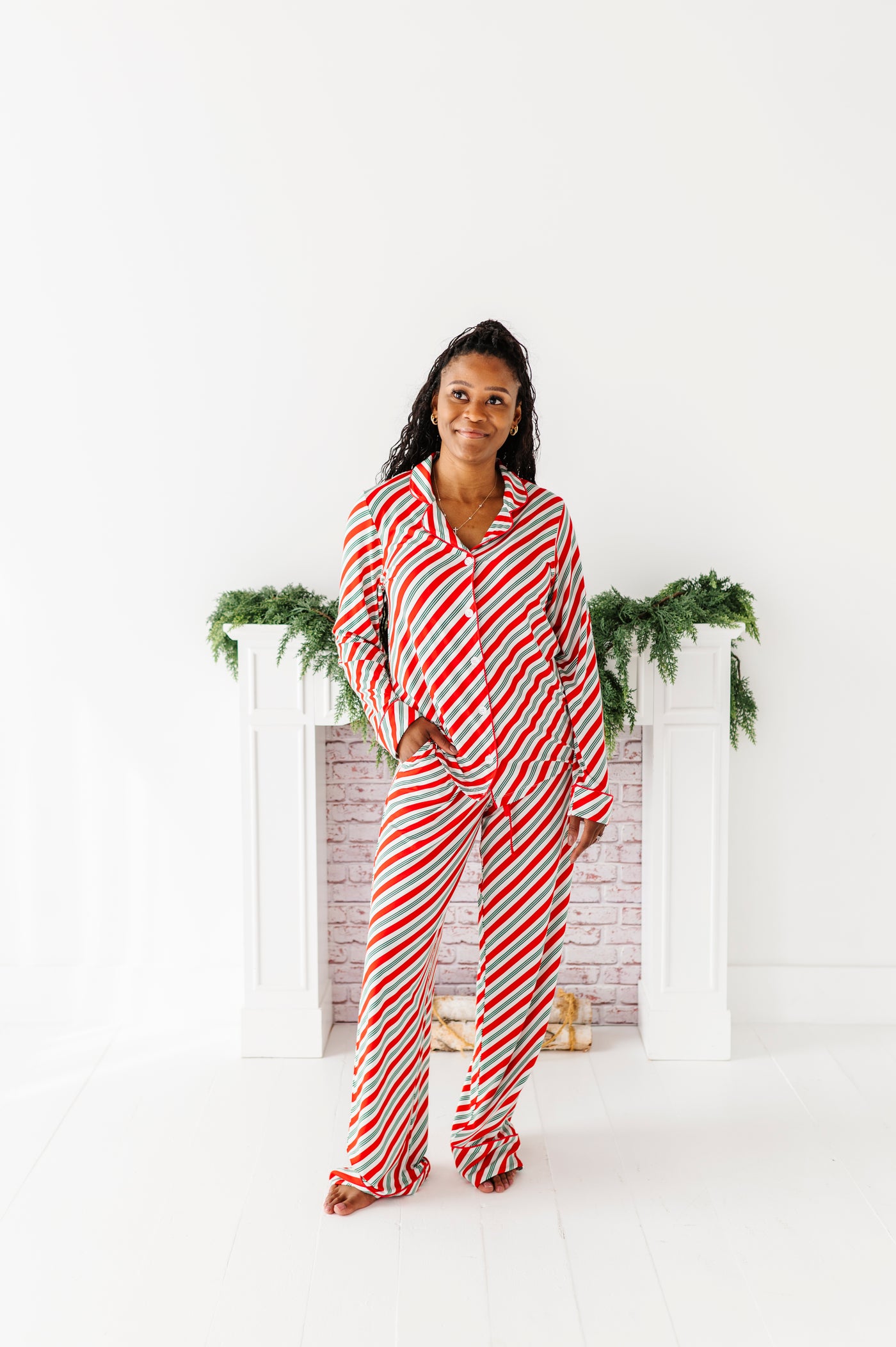 Peppermint Women's Lounge Set