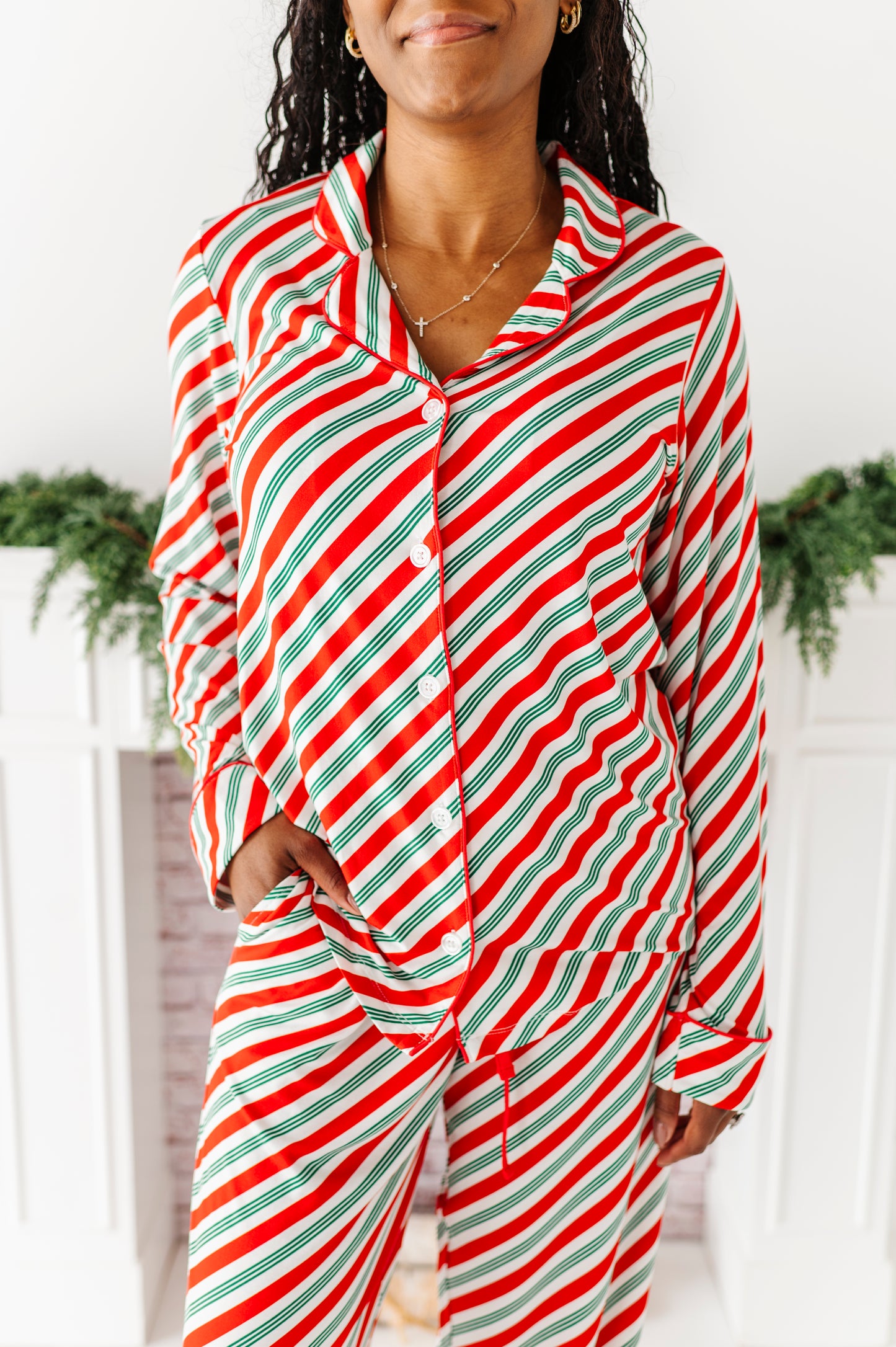 Peppermint Women's Lounge Set