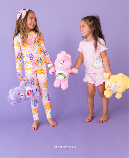 Care Bears™ Classic Rainbows 2-Piece Pajamas