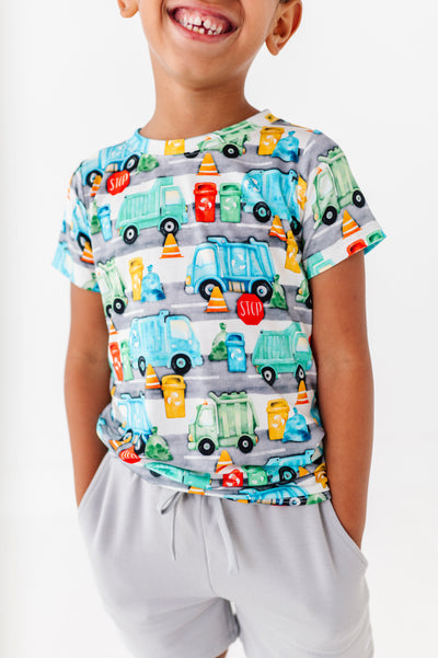 Cleanup Crew T-shirt Set