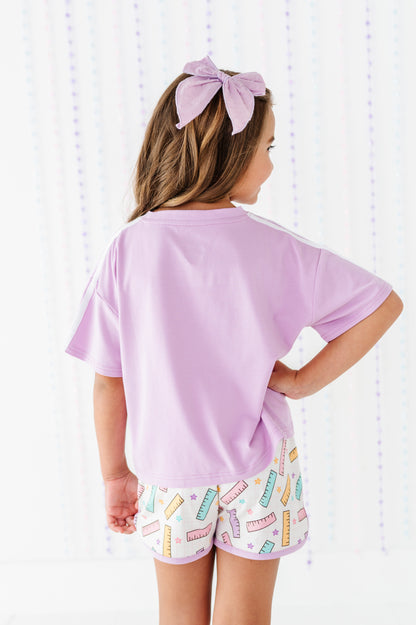 Retro Rulers T-Shirt Set