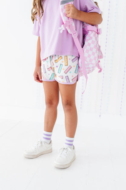 Retro Rulers T-Shirt Set