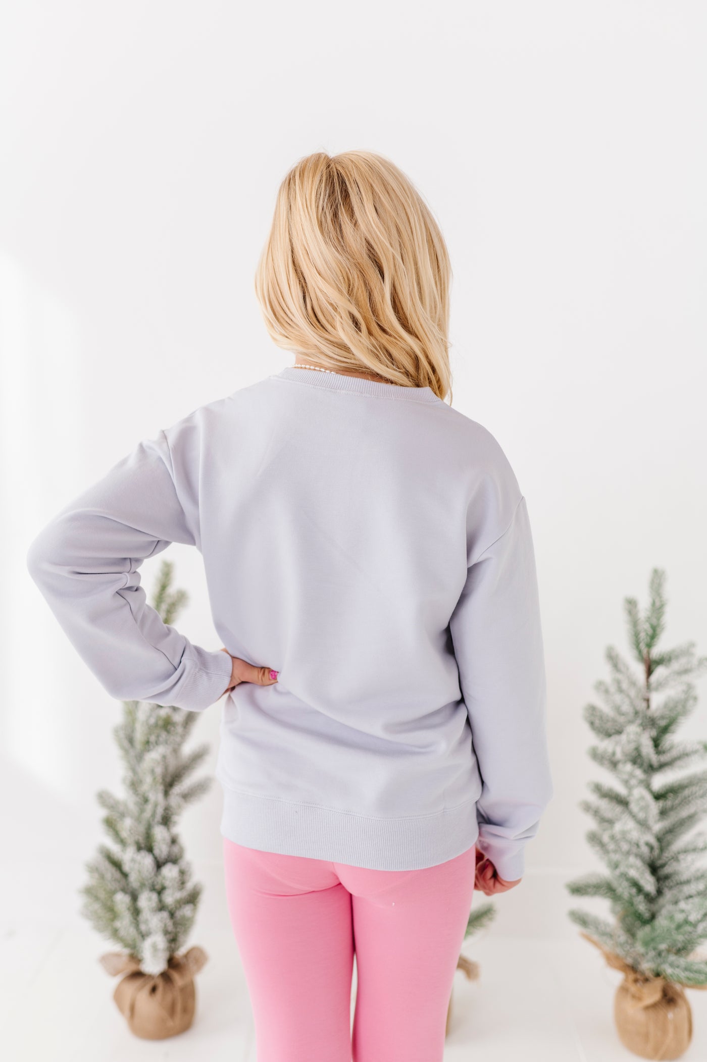 Merry and Bright Crewneck Sweatshirt