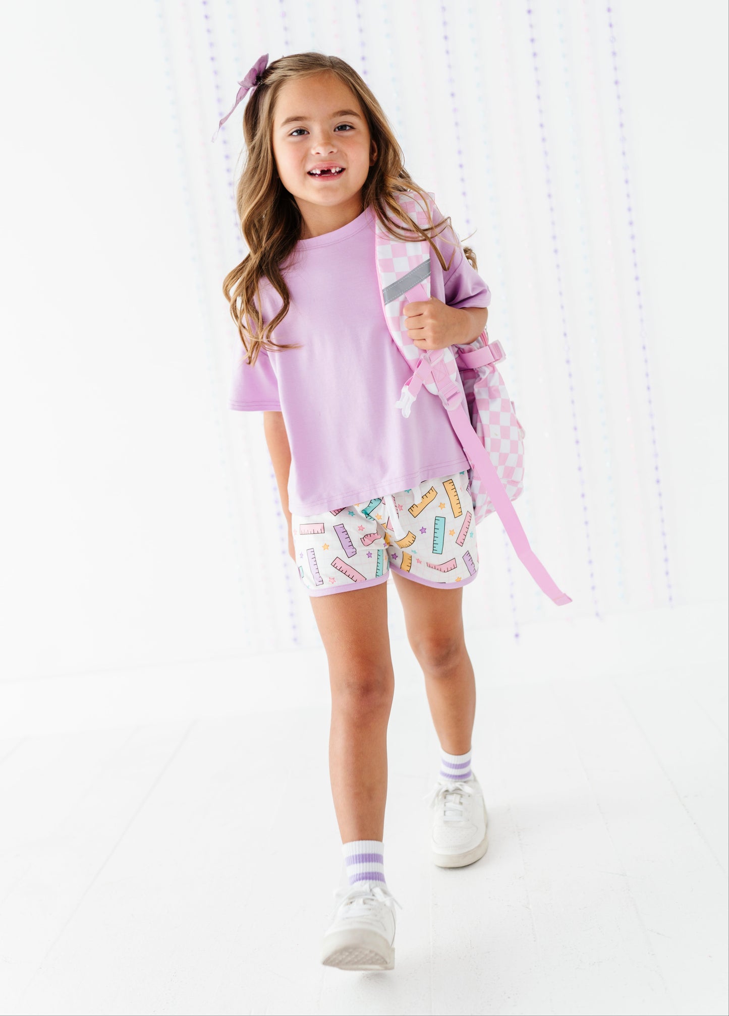 Retro Rulers T-Shirt Set