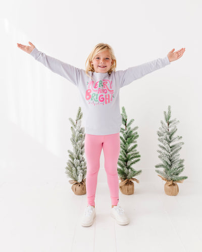 Merry and Bright Crewneck Sweatshirt