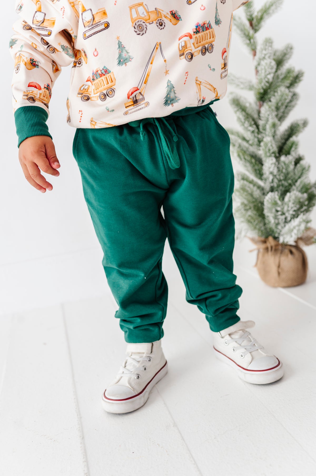Merry Machinery Jogger Set