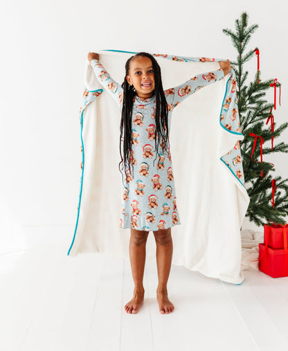 Beary Merry Birdie Gown