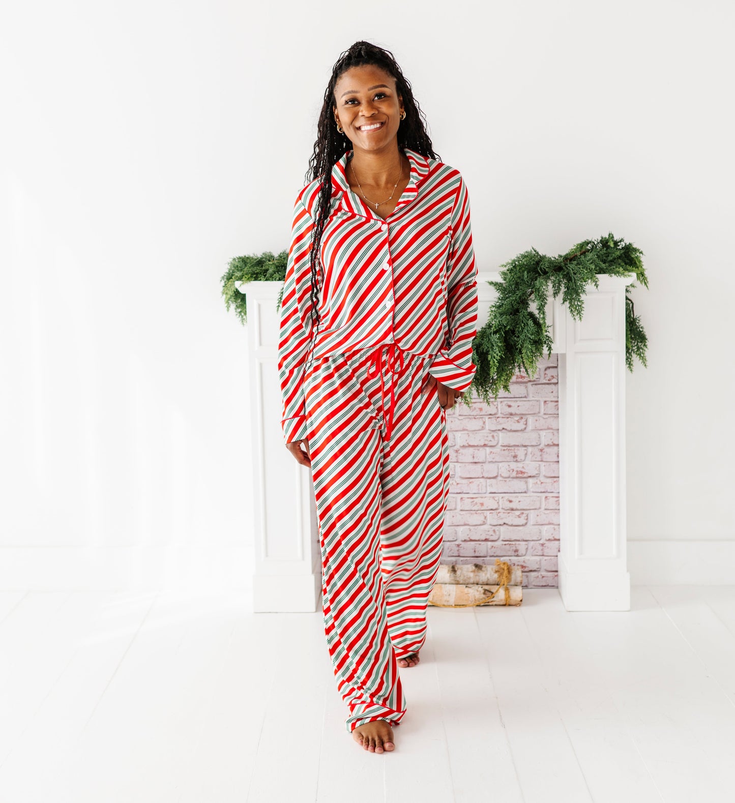 Peppermint Women's Lounge Set