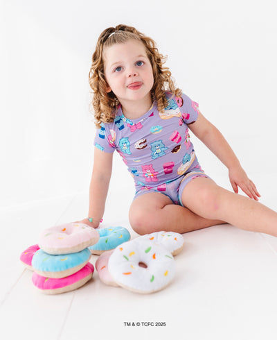 Care Bears™ Donuts And Coffee 2-Piece PJ:  SHORT