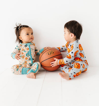 Paxton Convertible Romper