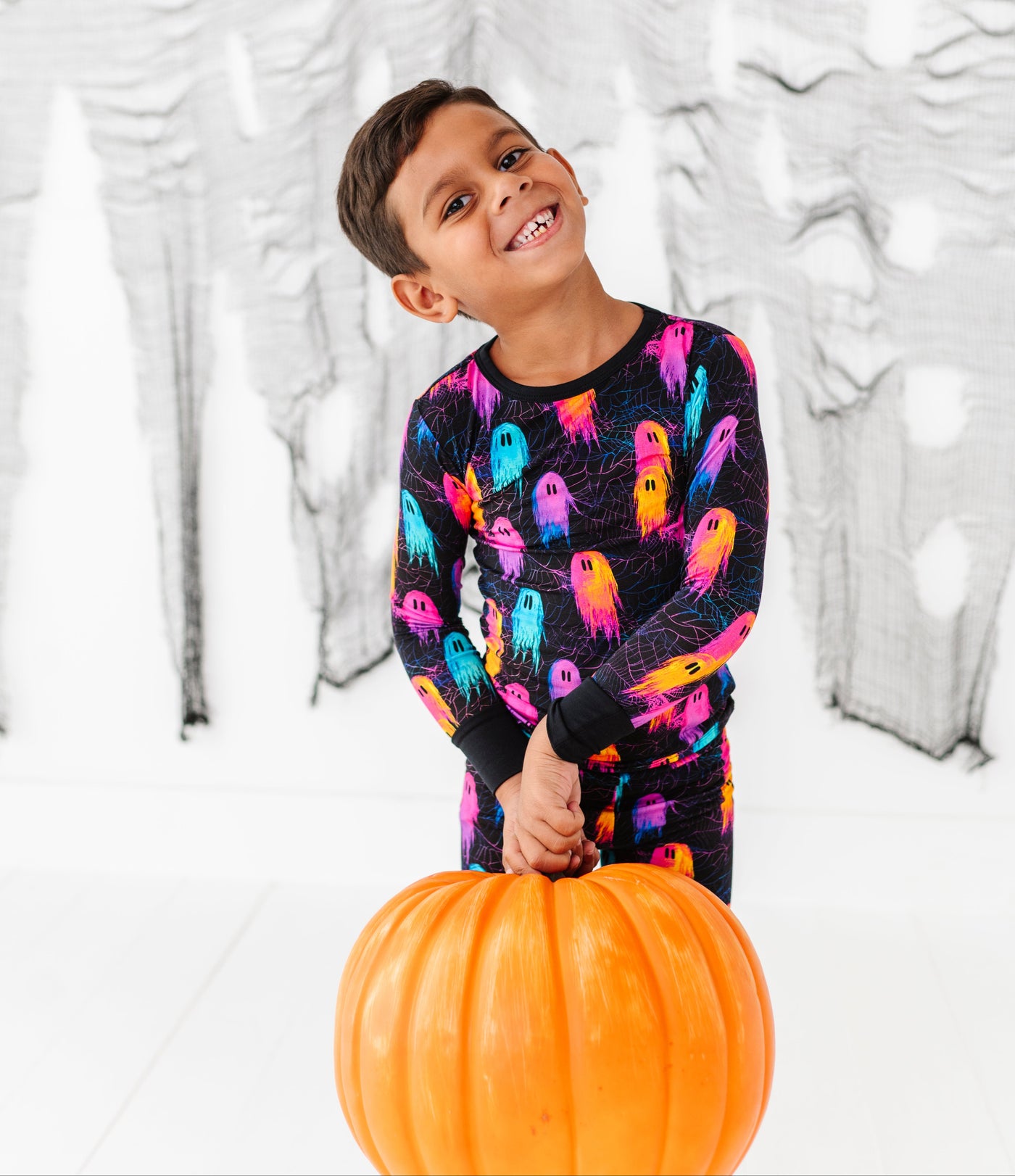 Electric BOO-gie 2-Piece Pajamas
