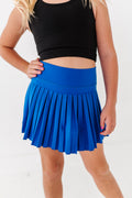 Royal Pleated Active Skort