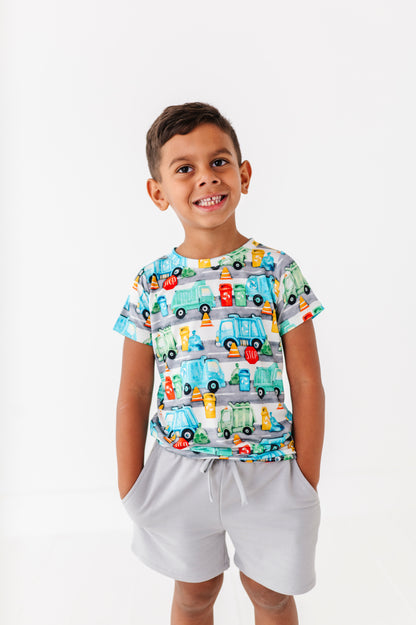 Cleanup Crew T-shirt Set