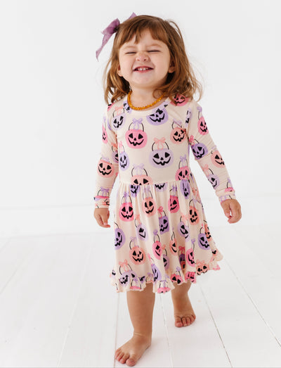 Trick Or Sweet Birdie Dress