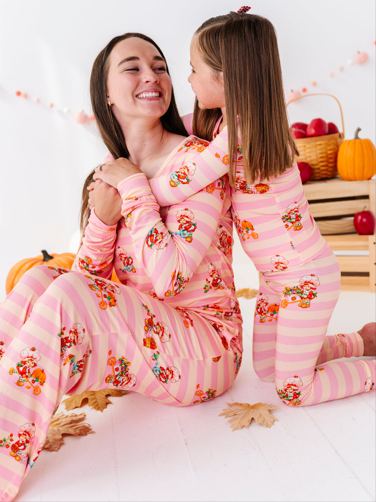 Strawberry Shortcake™ Harvest Bamboo Pajama Set