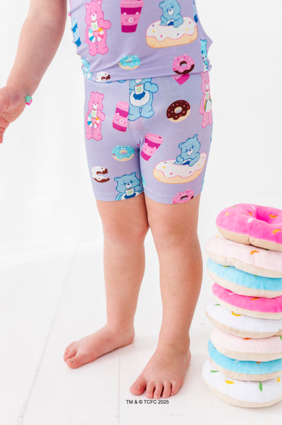 Care Bears™ Donuts And Coffee 2-Piece PJ:  SHORT