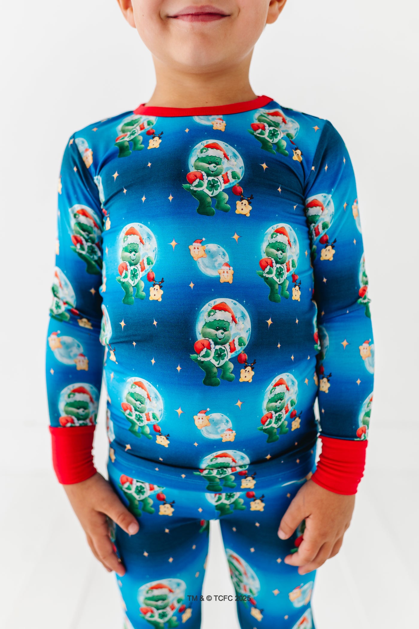 How the Care Bears™ Stole Christmas Pajamas