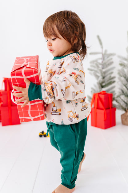 Merry Machinery Jogger Set