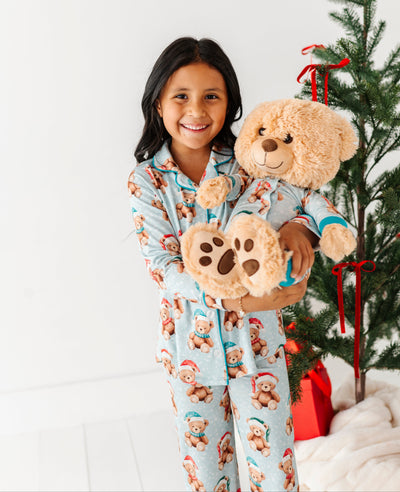 Beary Merry 2-Piece Set