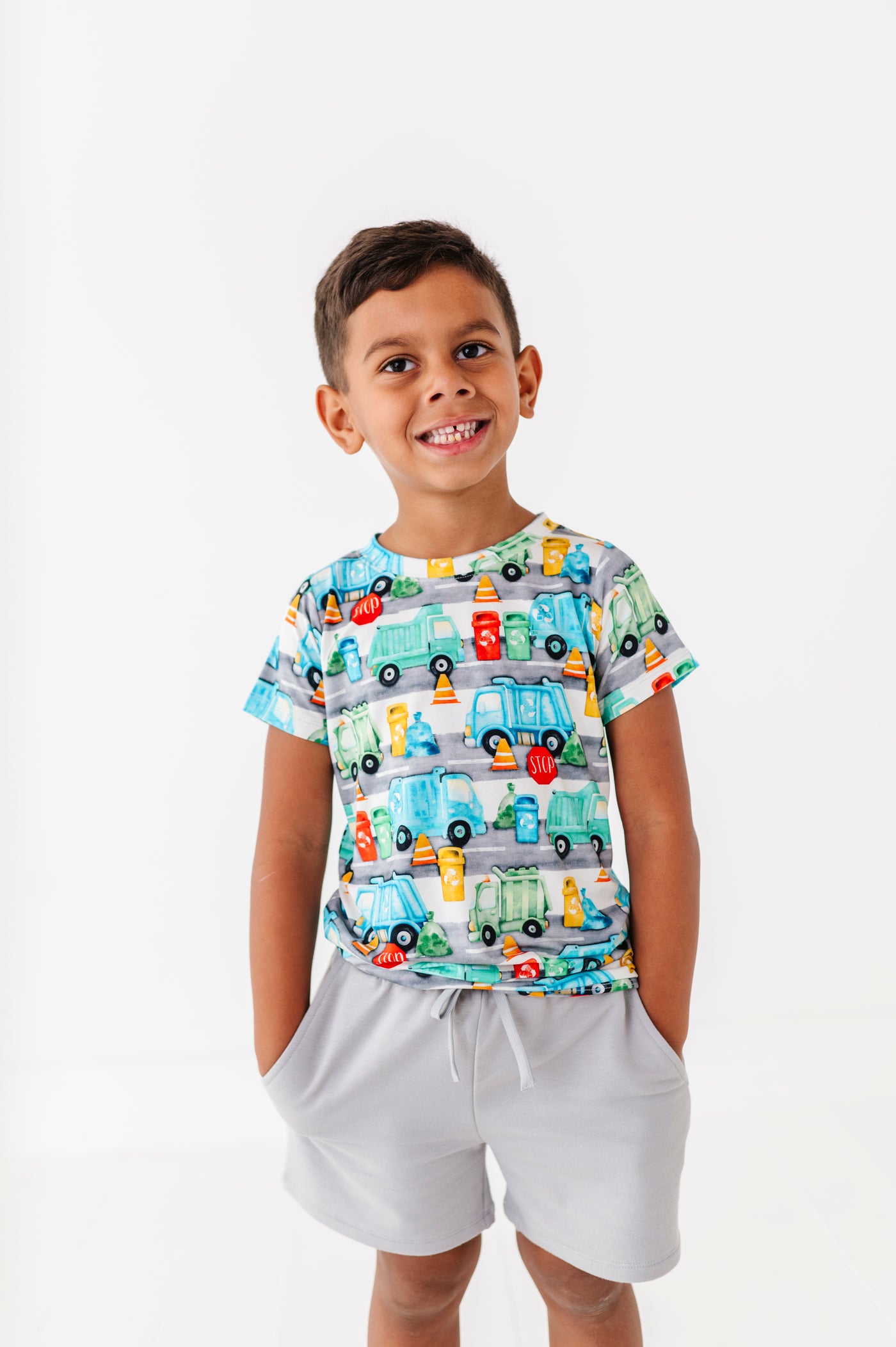 Cleanup Crew T-shirt Set