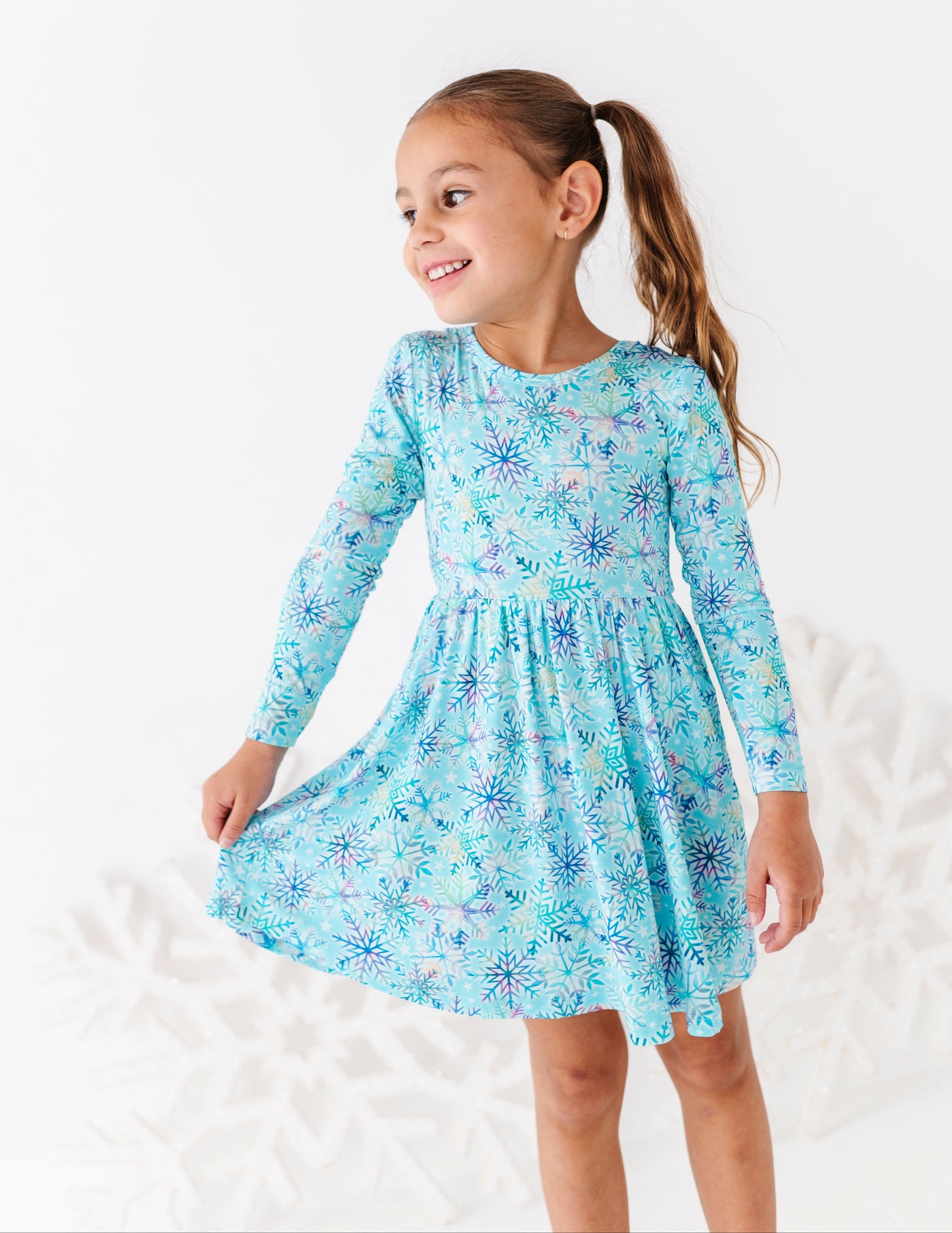 Crystal Birdie Dress