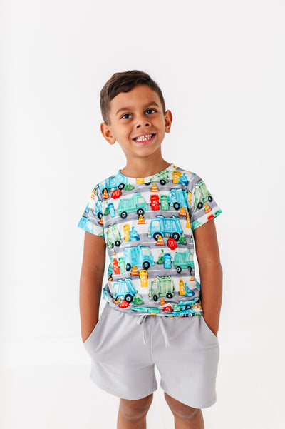 Cleanup Crew T-shirt Set