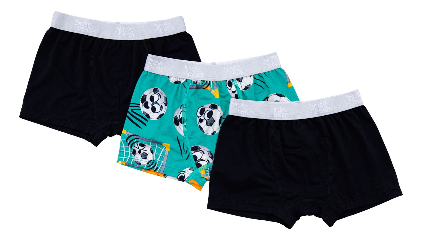 Alex Boxer Brief Set