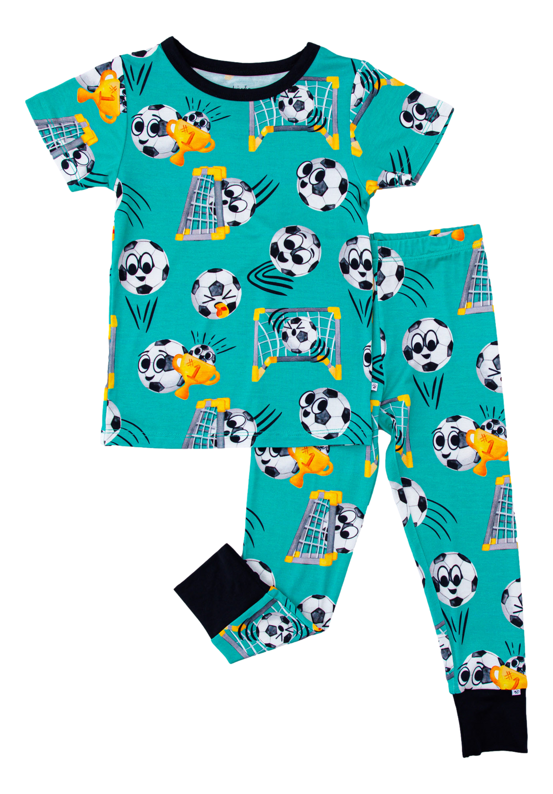 Alex 2 piece pajamas Birdie Bean