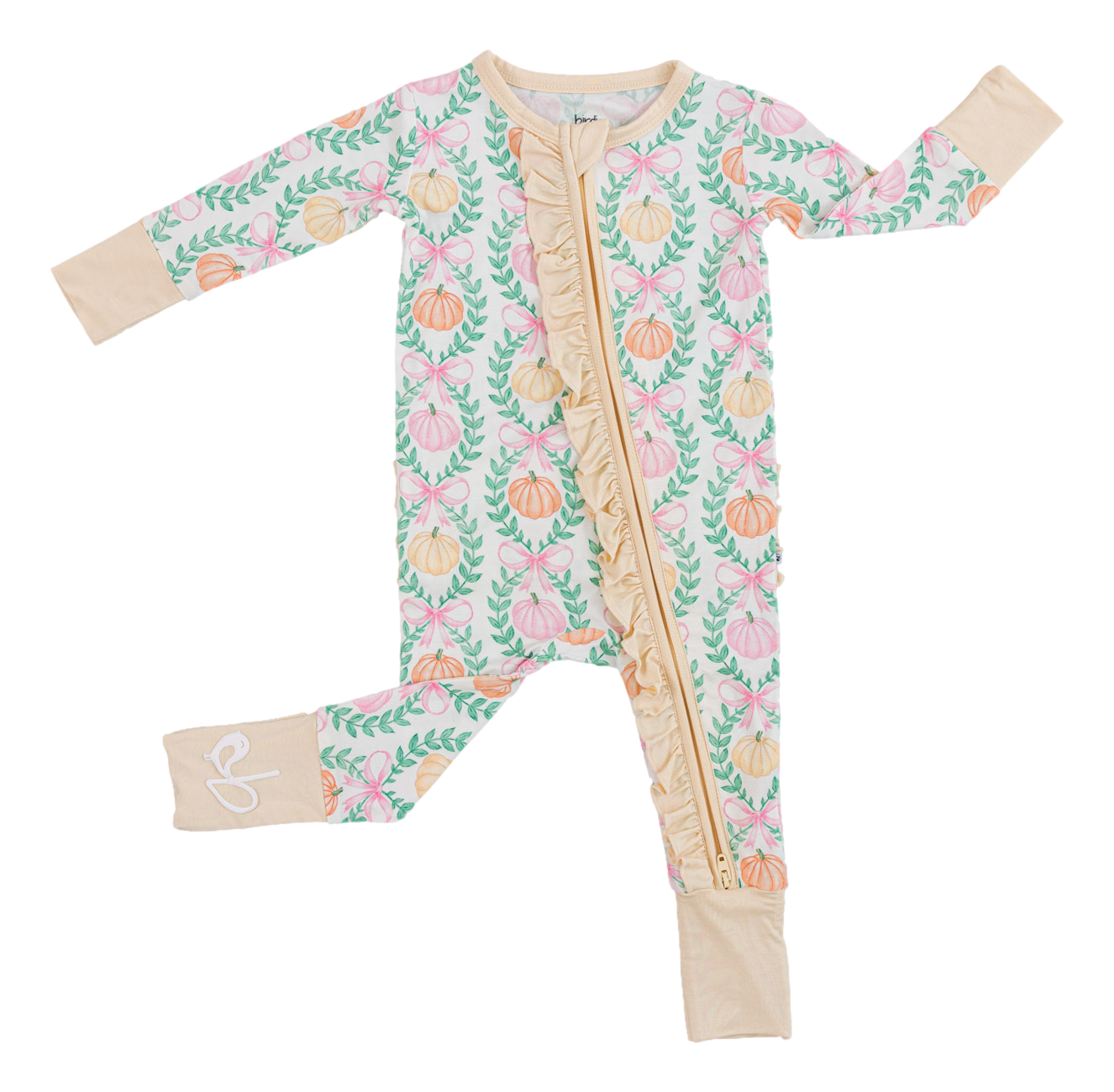 Amber Ruffle Convertible Romper