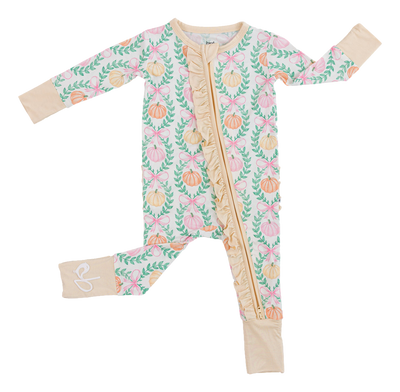 Amber Ruffle Convertible Romper