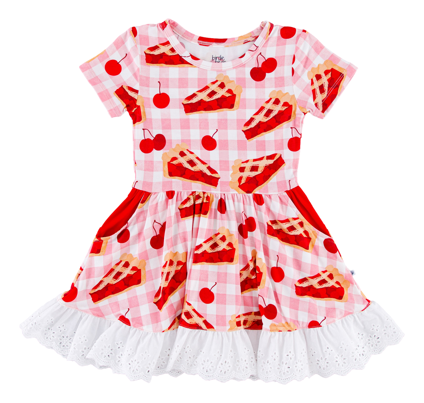 Annie birdie dress