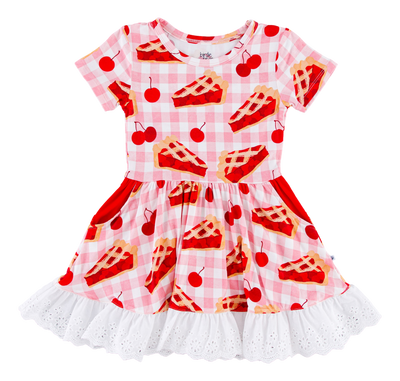 Annie birdie dress