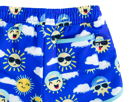 Apollo Swim Shorties
