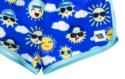 Apollo Swim Shorties