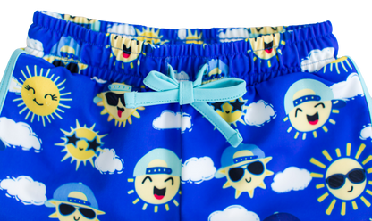 Apollo Swim Shorties