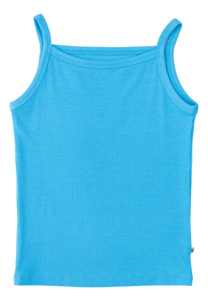 Aquarius Ribbed Tank Top