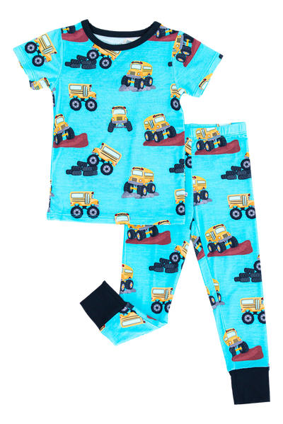 Arnold 2-piece pajamas