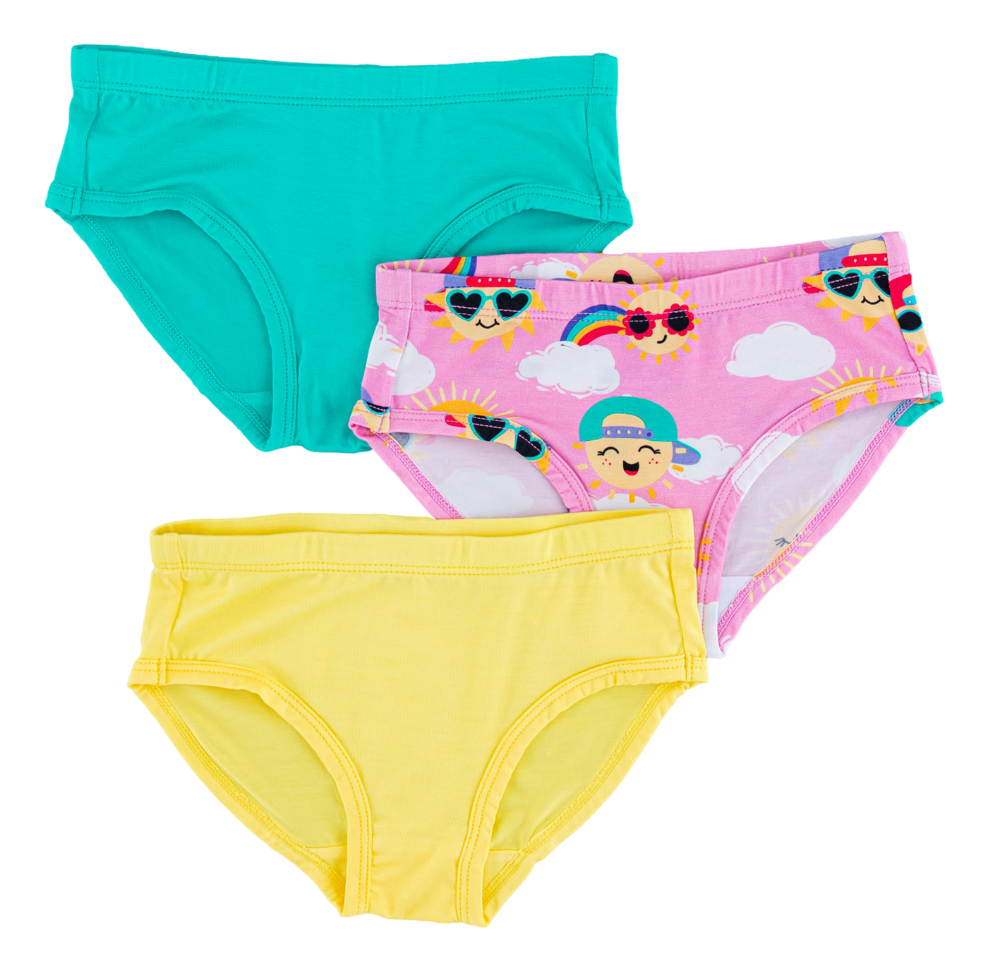 aurora underwear set
