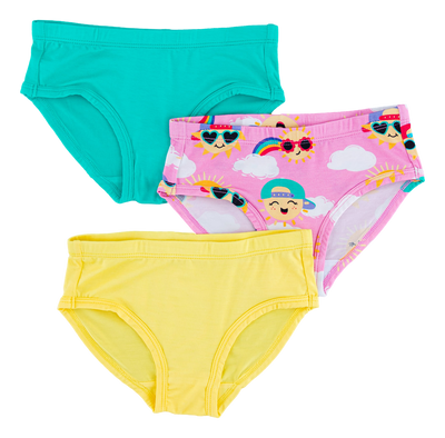 aurora underwear set