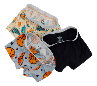 Basketball Boxer Brief Set
