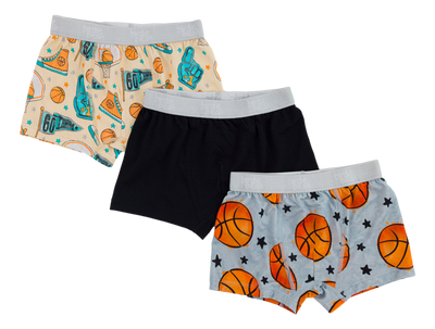 Basketball Boxer Brief Set