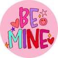 Be Mine Bow Back