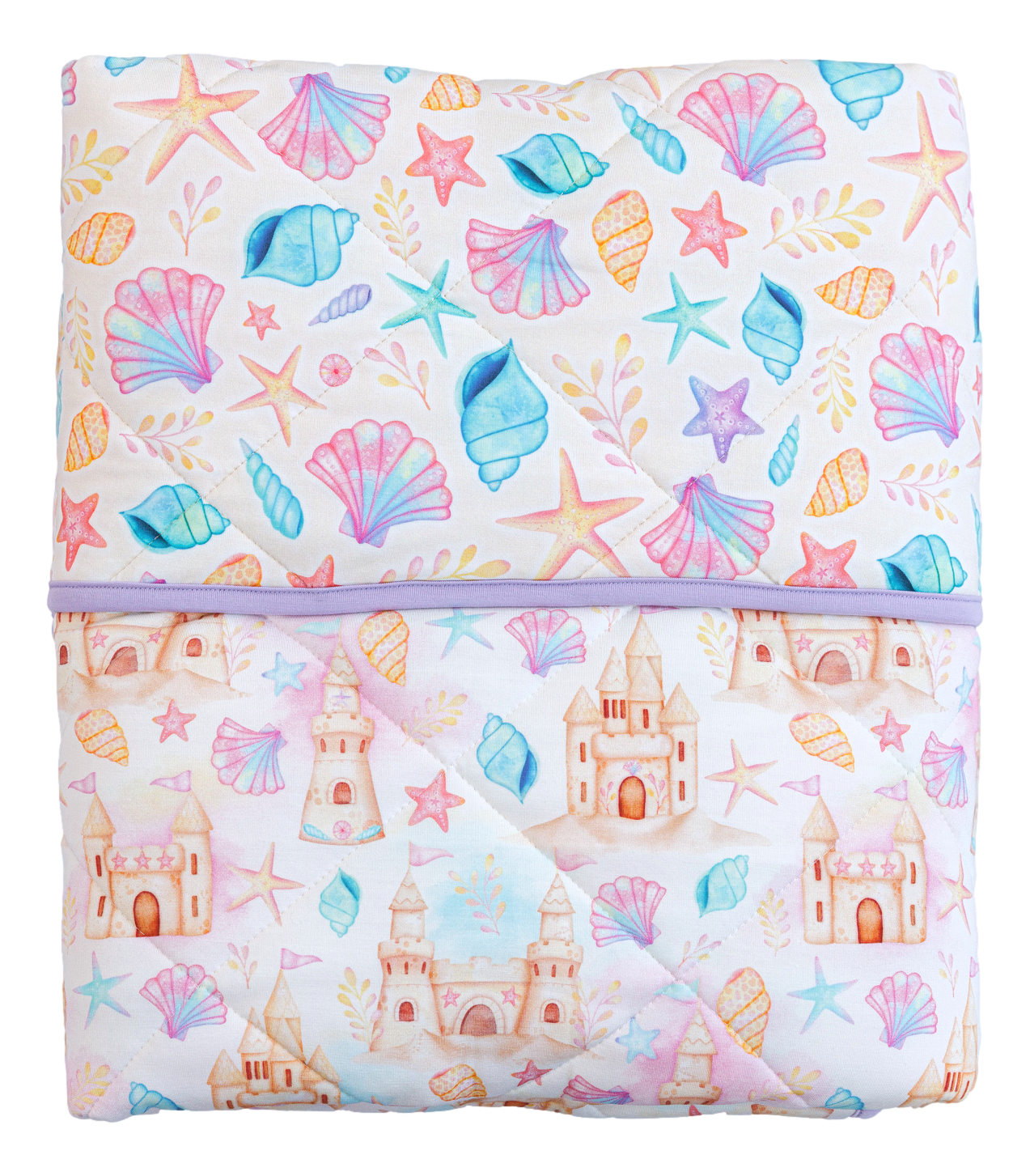 Sandra/Shelly Toddler Birdie Quilt